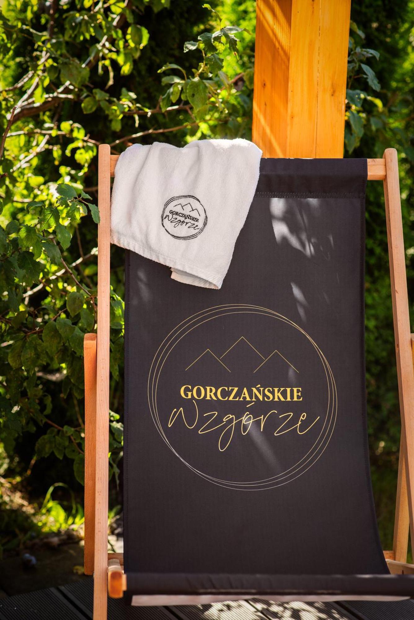 Gorczanskie Wzgorze Недзведзь Экстерьер фото
